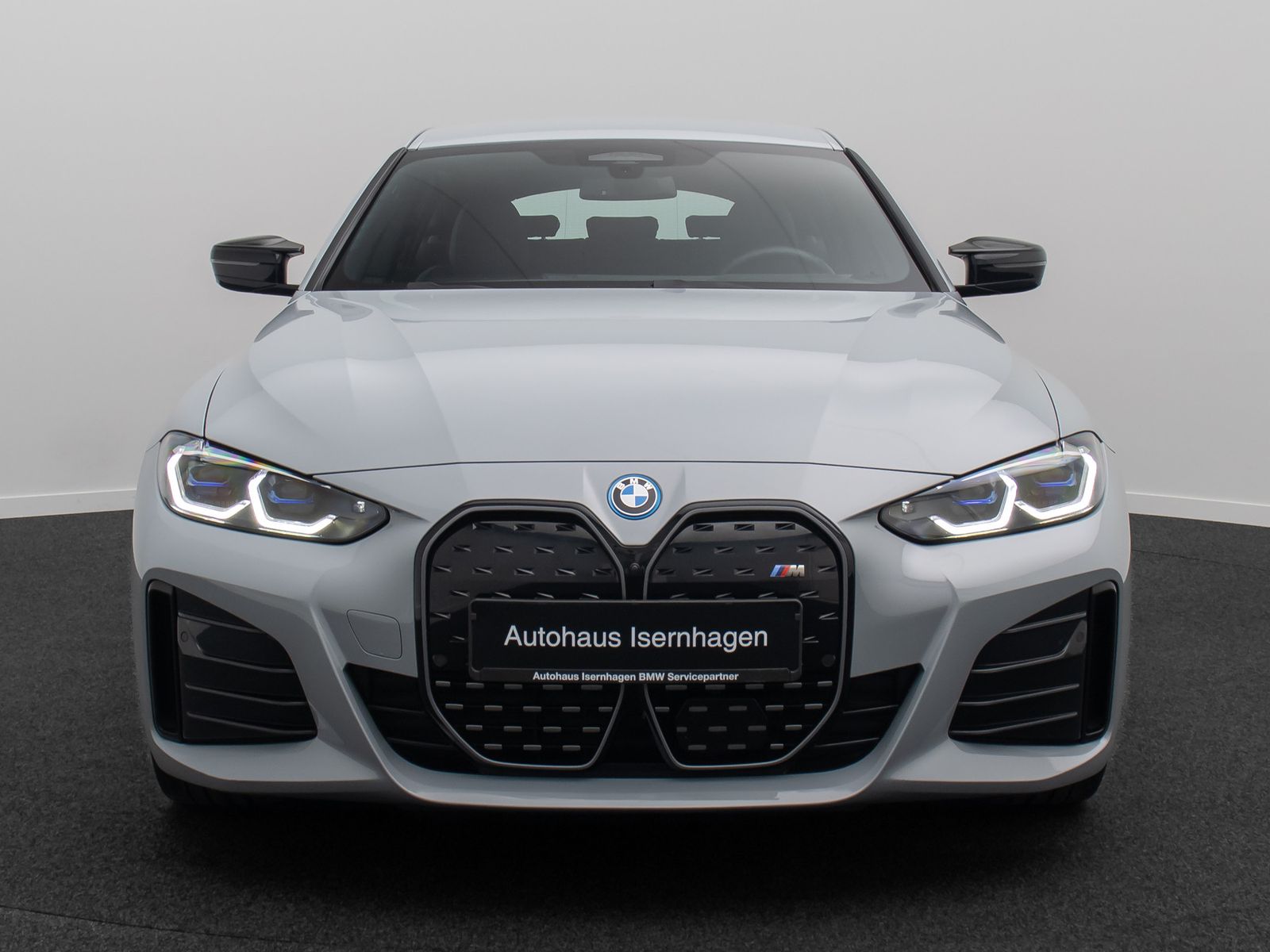 Fahrzeugabbildung BMW i4 M50 Gran Coupe 360&deg; HiFi HUD Laser DAB 19Zoll