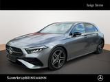 Mercedes-Benz A 180 d AMG NIGHT AHK DISTR KAMERA PANO SPUR PDC - Mercedes-Benz: Limousine