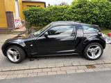 Smart Roadster Coupé 60 kW schwarz #TÜV neu