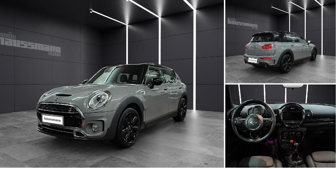 MINI Clubman Cooper S