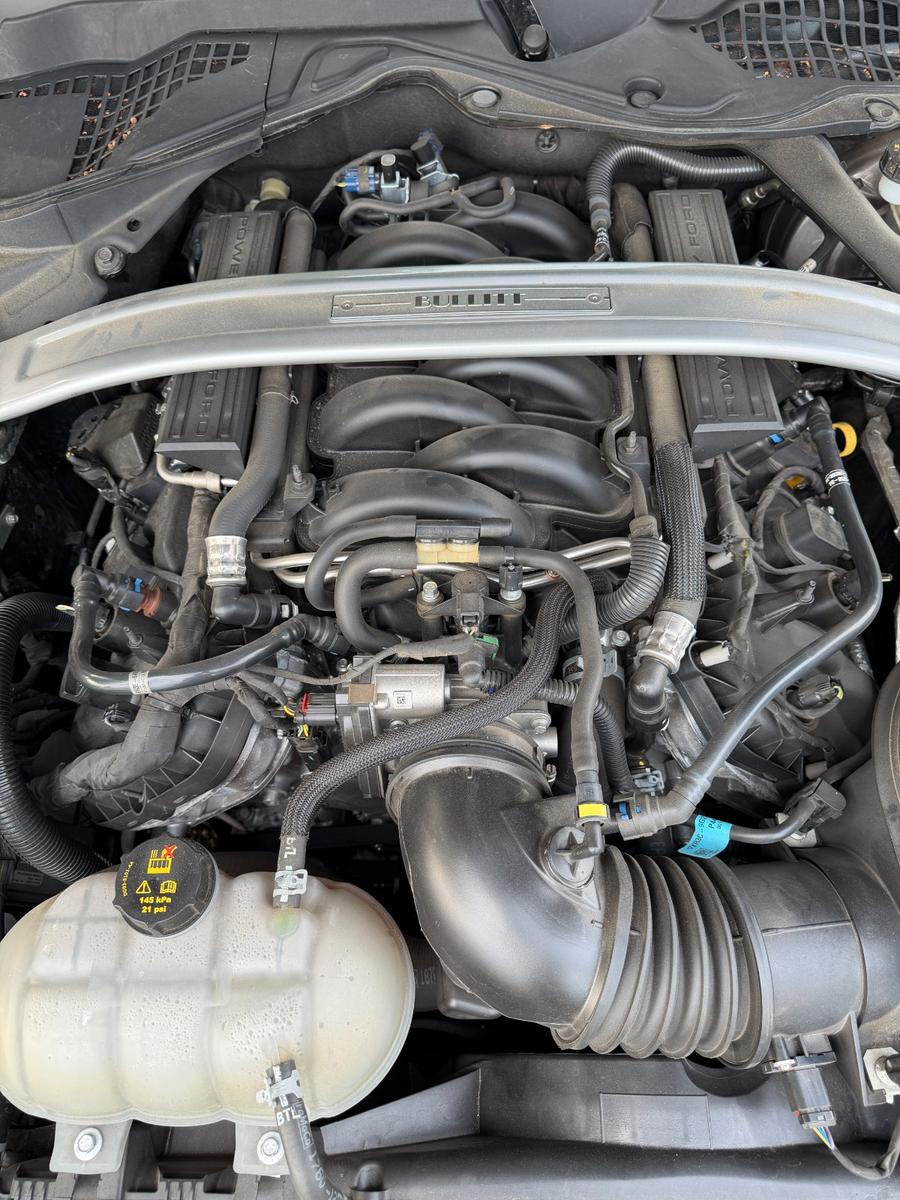 Ford Mustang 5.0 Ti-VCT V8 Bullitt 