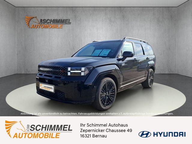 Hyundai SANTA FE Hybrid BLACKLINE 5-Sitzer NAVI LED 360°