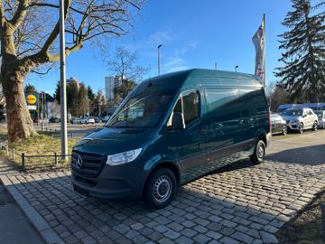 Fahrzeugabbildung Mercedes-Benz Sprinter 214 CDI L2H2 Kasten*3.Sitze*Bluetooth*