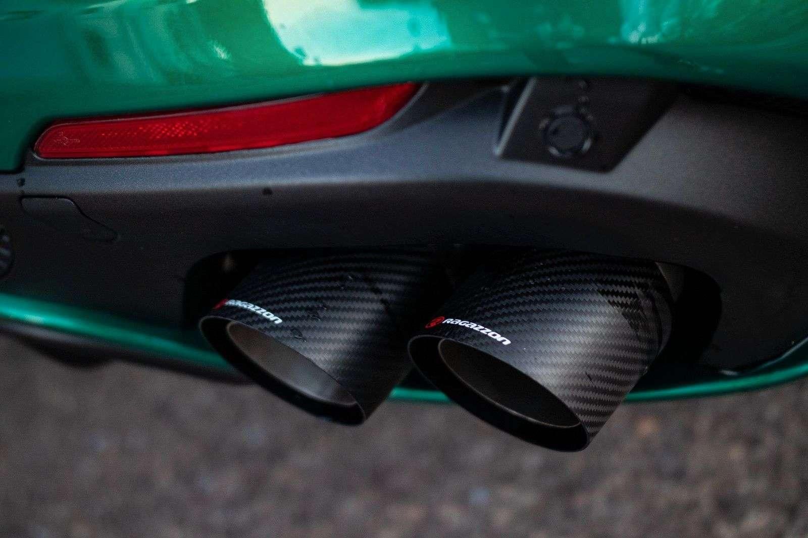 Fahrzeugabbildung Alfa Romeo Stelvio QV 2024 Edizione GTA