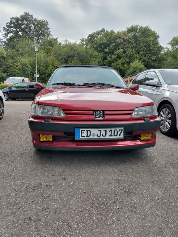 Peugeot 306