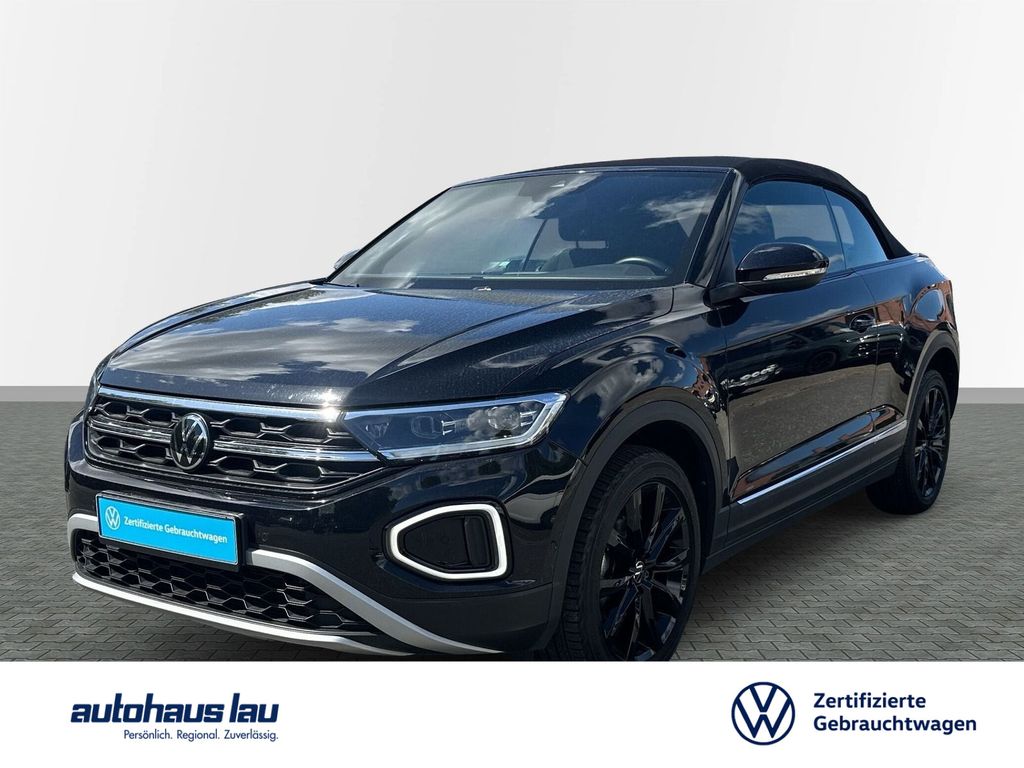 Image of Volkswagen T-Roc