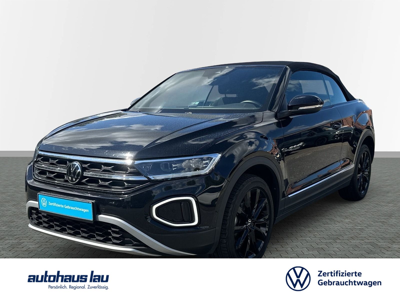 Volkswagen T-Roc Cabriolet 1.5 TSI Style OPF 6d Styl foto 1