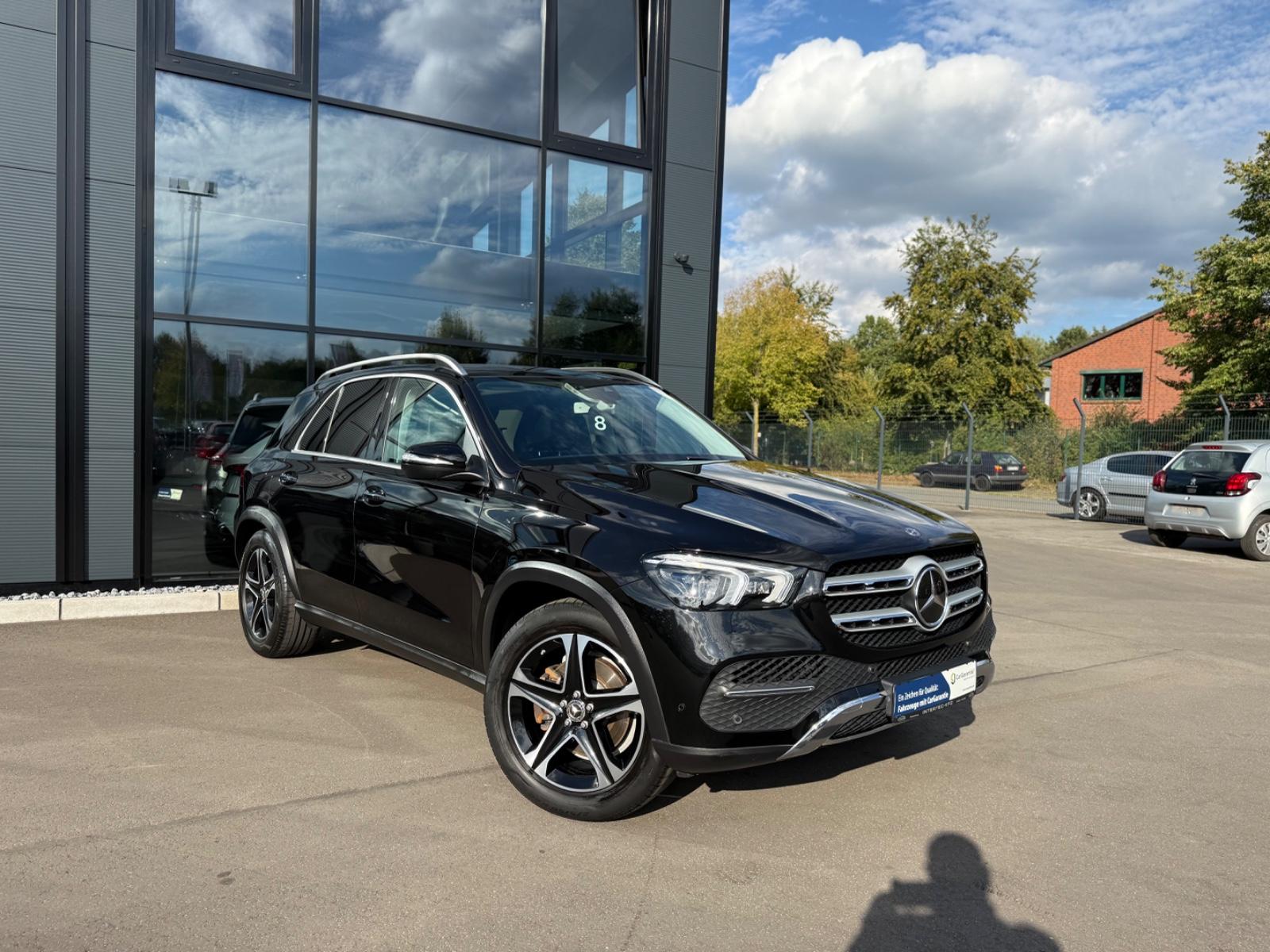 Mercedes-Benz GLE 350 d 4Matic*ACC*PANO*LED*NAVI*CAM*PDC*AHK*