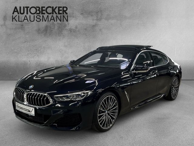 BMW M850 i xDRIVE M SPORT AUTOMATIK LC PROF NAVI LAS