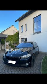 BMW 535d F10 - BMW 535: 535d F10