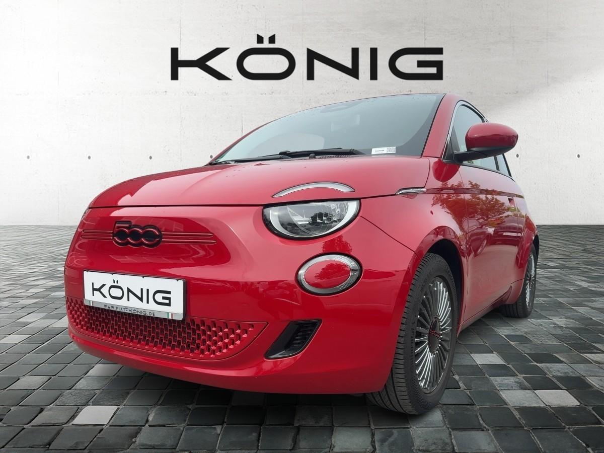 Fiat 500e RED