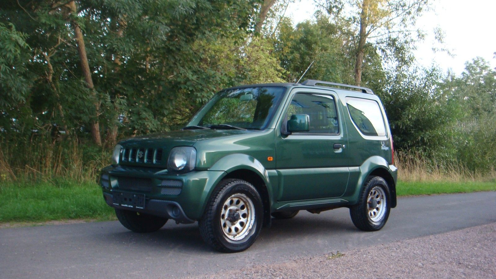 Suzuki Suzuki Jimny 1.3 Ranger Allrad 4x4 * AHK