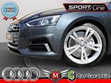 Audi A5 CC 40 TDi QUATTRO SPORT *Aut.*Leder*'AHK* - Audi A5 mit Diesel-Antrieb: Ambiente-Beleuchtung, Cabrio