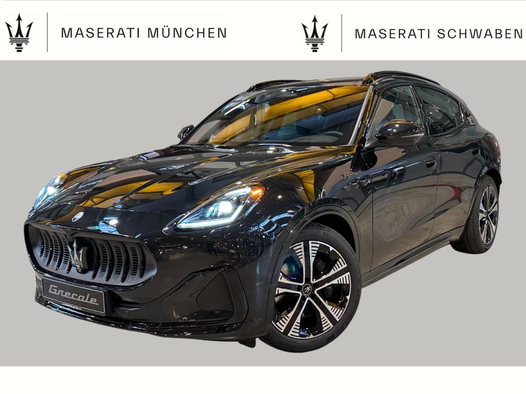 Maserati Grecale
