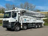 Mercedes-Benz Arocs 5 4542 8x4 SWAN TSP 47-5 160RZ ( 47m )