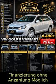 Volkswagen Golf - 1