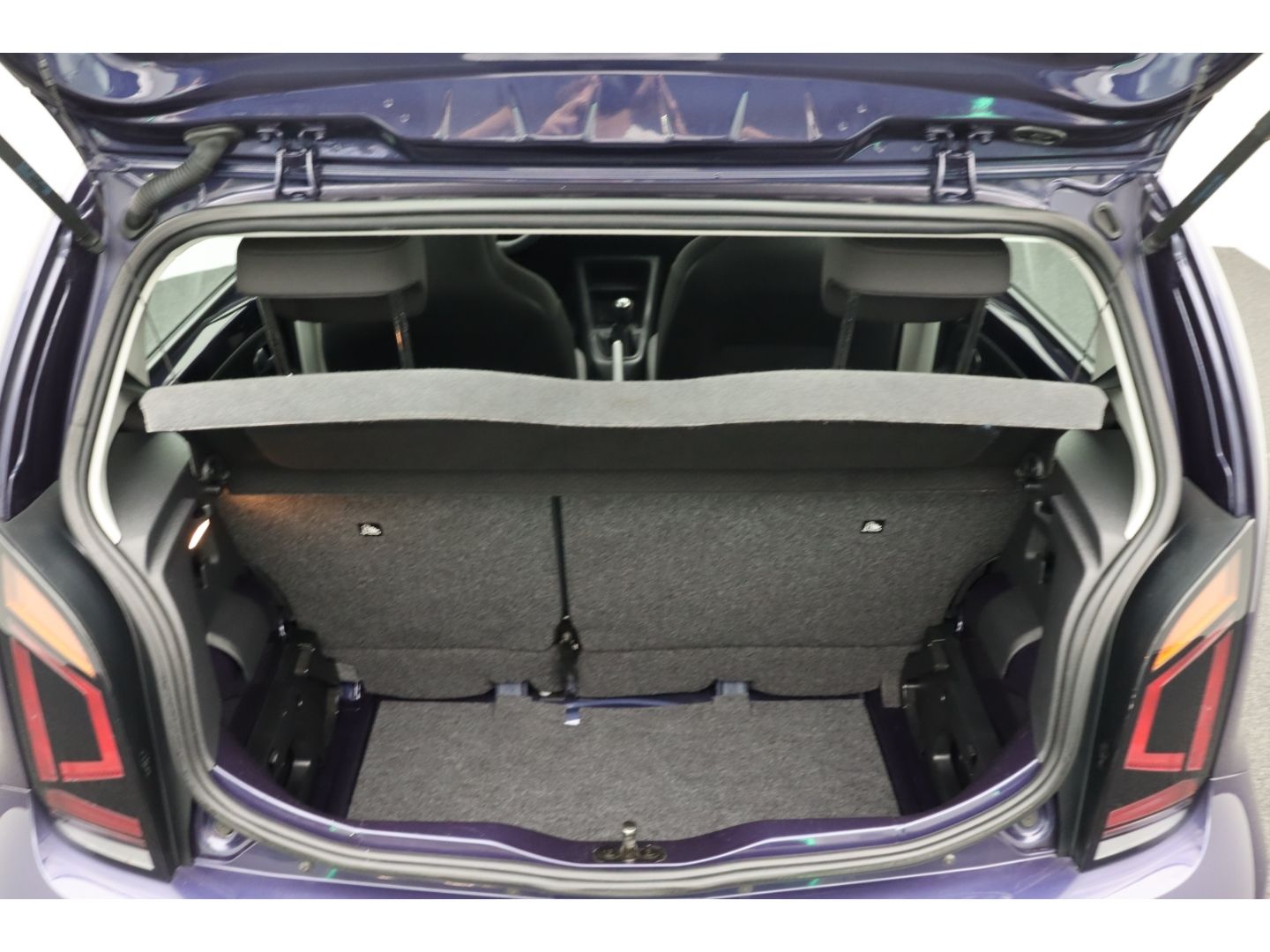 Fahrzeugabbildung Volkswagen up! move BMT Start-Stopp Bluetooth Servo