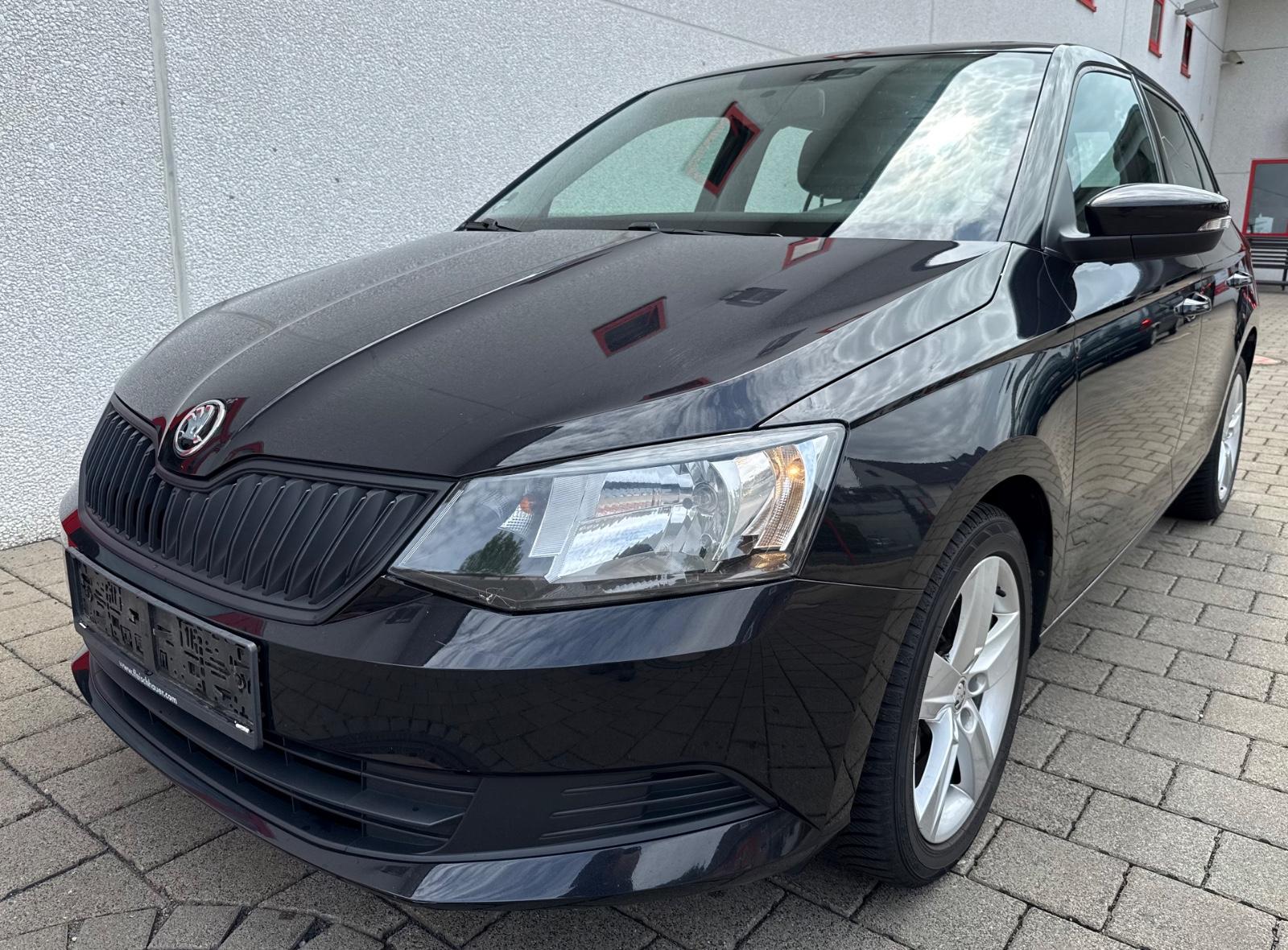 Skoda Fabia Cool Edition Klima,Alu,PDC,1.Hand