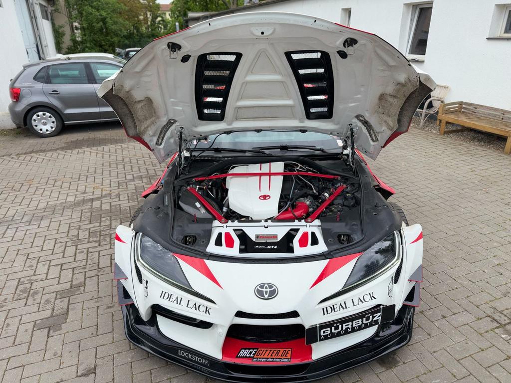 Toyota Supra