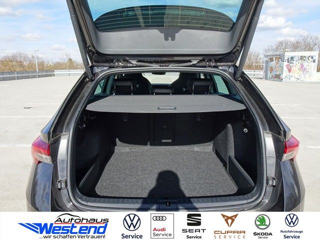 Fahrzeugabbildung SKODA Octavia Combi Sportline 2.0l TDI 110kW DSG LED N
