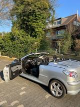 Peugeot 206 CC Cabrio, 109 PS, 2. Hand, TÜV bis  - Peugeot 206 in Bielefeld