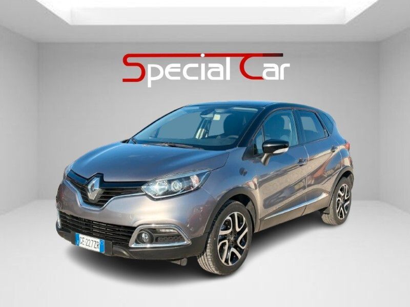 Image of Renault Captur