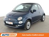 Fiat 500C 1.2 Lounge*PDC*TEMPO*KLIMA*GARANTIE* - Fiat 500C: 1.2