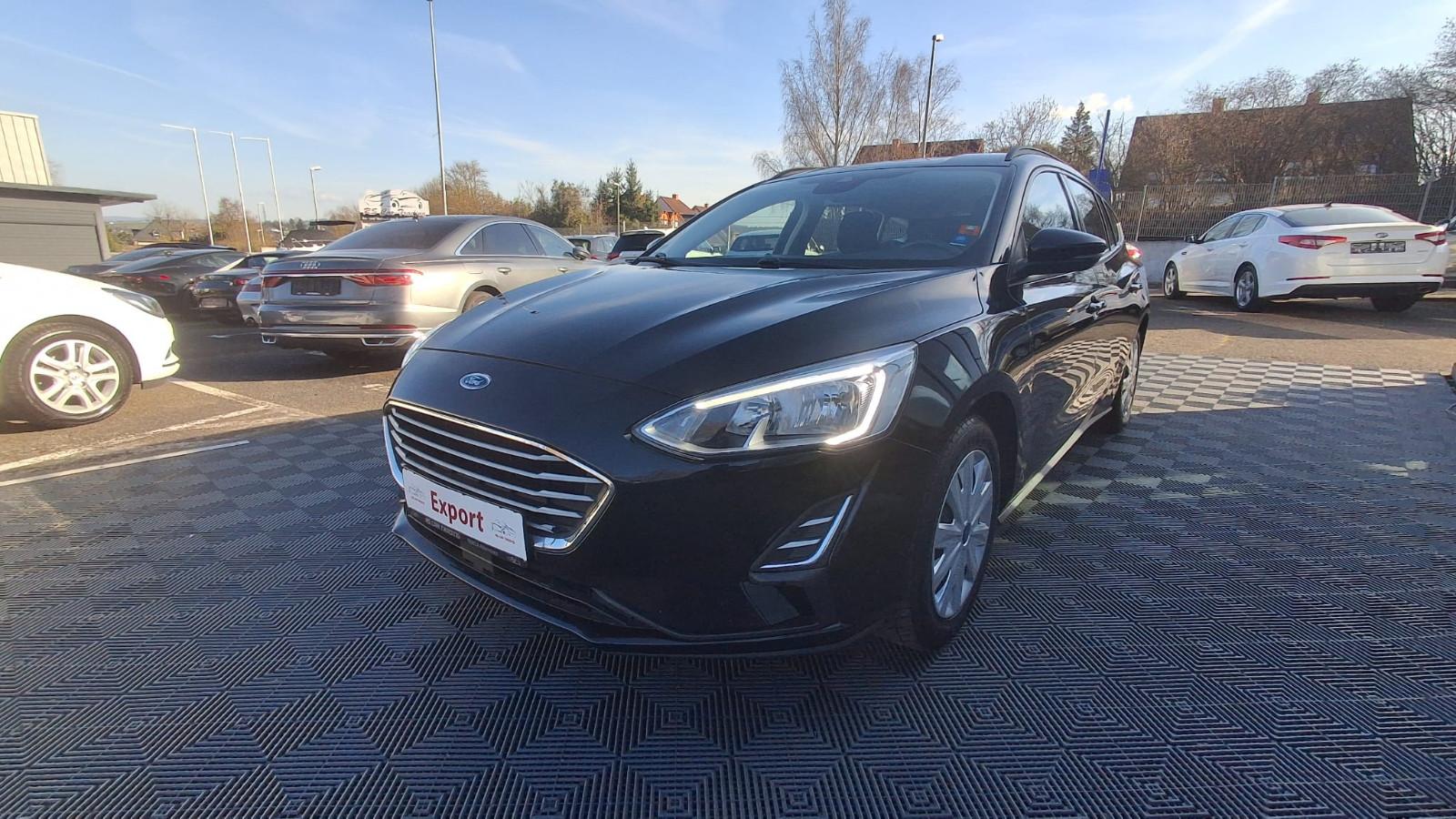 Ford Focus Turnier Trend