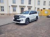 Toyota Land Cruiser V8 200 Lounge | 272 PS... - gebrauchte Toyota Land Cruiser aus dem Jahr 2021