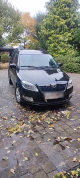 Skoda Roomster 1.6 TDI - Skoda Roomster mit Diesel-Antrieb: 1.6