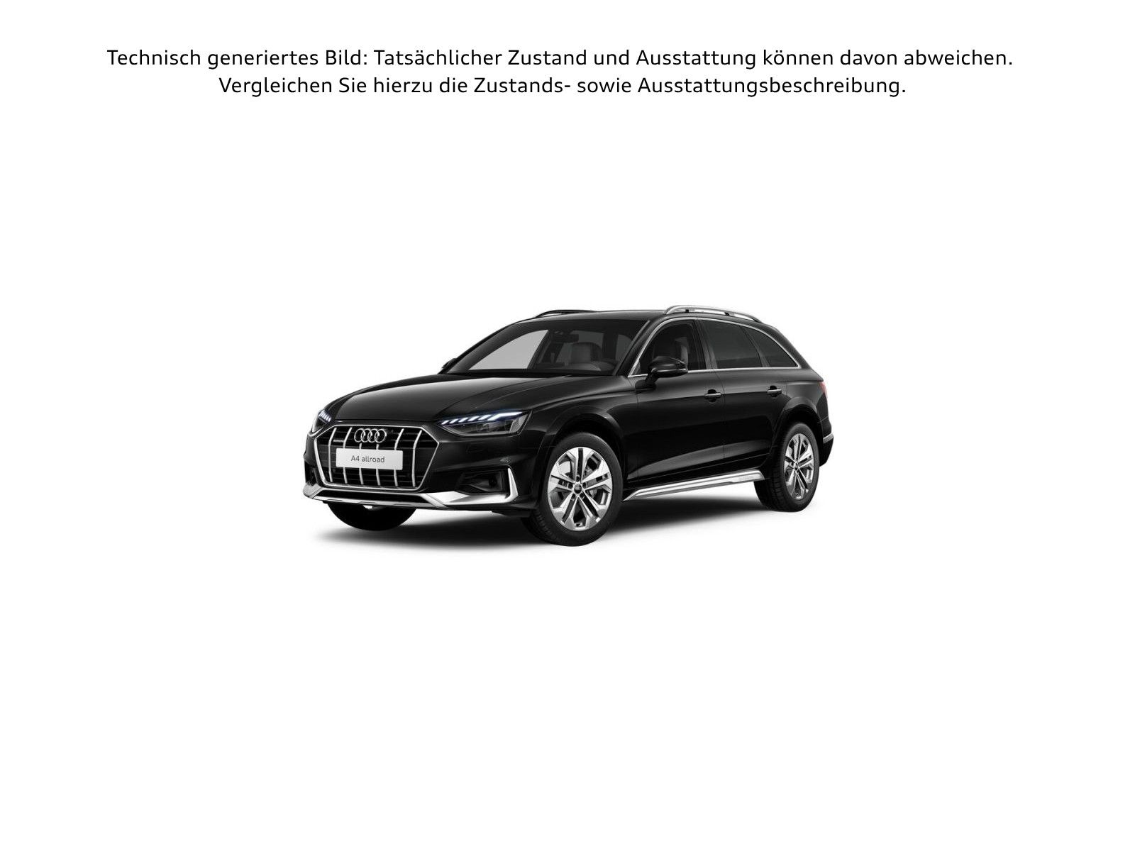 Audi A4 allroad 40 TDI quattro Pano Kamera AHK Navi foto 3