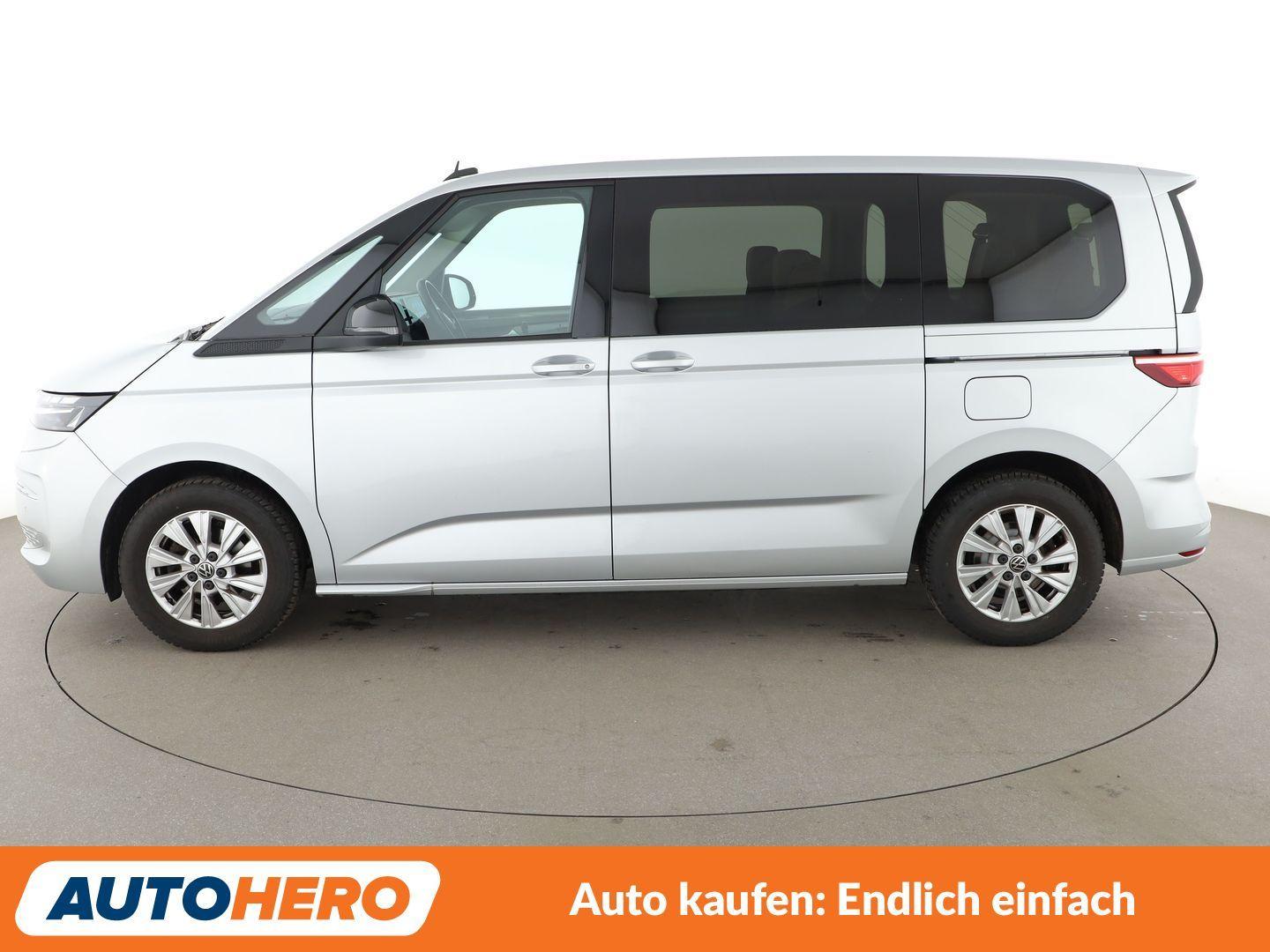 Volkswagen T7 Multivan 1.5 TSI Life Aut.*NAVI*LED*TEMPO*