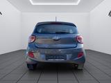 Hyundai i10 YES!*KLIMA*5TÜRIG*63.000KM*ALU*SHZG*MFL*TOP* - Hyundai i10: Yes