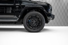 G 580 EQG 2025 G-TURN EDITION 1 BLACK/GREY