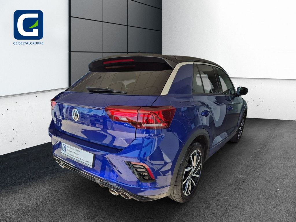 T-Roc 2.0 TSI R 4Motion *DSG*LED*ACC*NAVI*REAR V