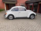 Volkswagen Käfer 1200 H Zulassung - Volkswagen Käfer: Schwarz