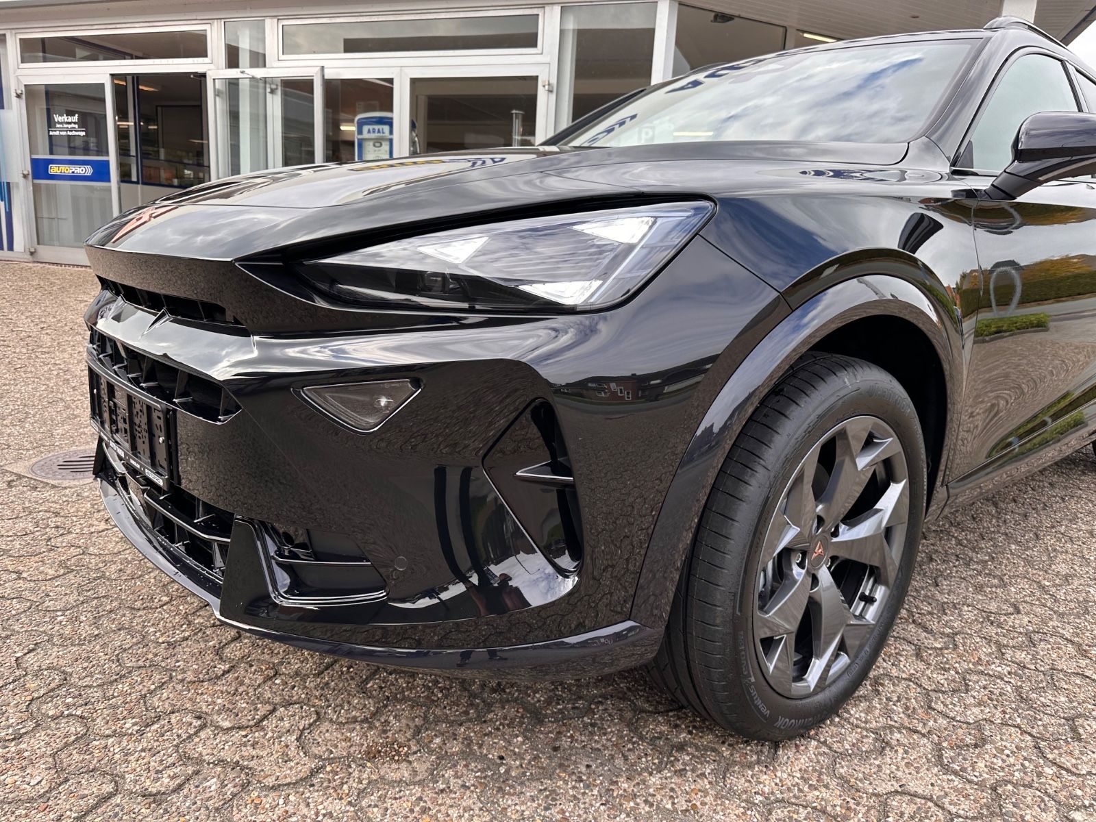 Fahrzeugabbildung CUPRA Formentor 2.0 TSI 4Drive AHK/ACC/LED/SHZ/RFK/PDC