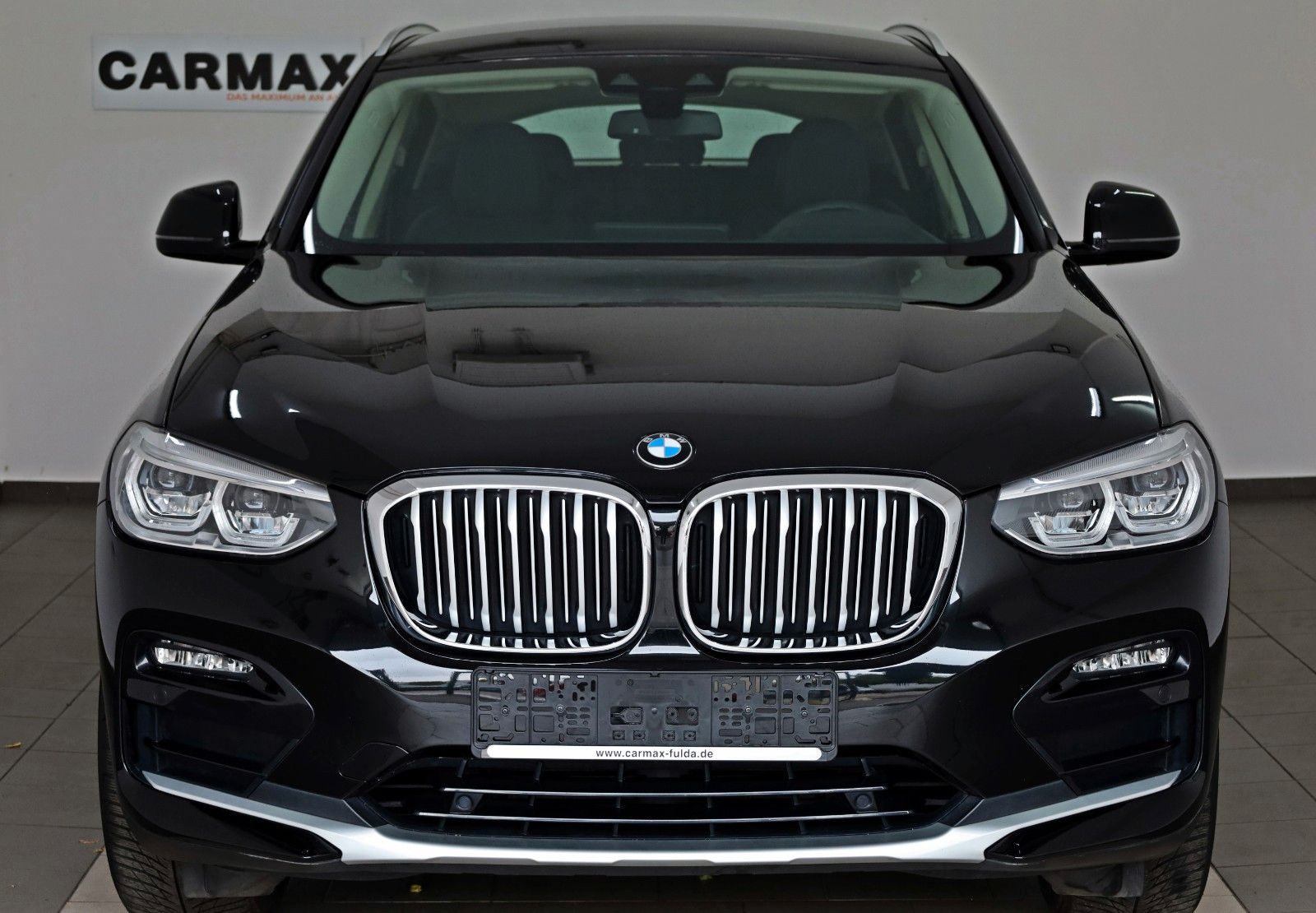 Fahrzeugabbildung BMW X4 20d xDrive xLine Leder,Navi,LED,HeadUp,SH,PDC