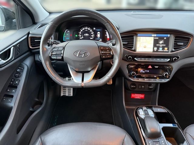 Fahrzeugabbildung Hyundai IONIQ Premium Elektro +LEDER+LED+KLIMA+ACC+PDC+U