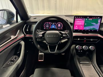 Fahrzeugverkauf 15 Skoda Kodiaq 1.5 TSI Sportline AHK "sofort verfügbar"