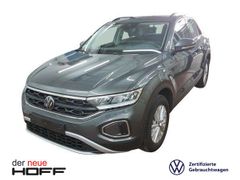 Volkswagen T-Roc 1.0 TSI Life Standheizung Navi LED Anschlu