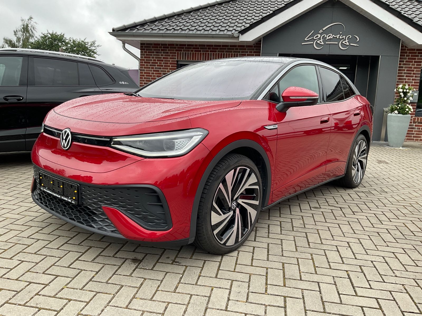 VW ID.5 Pro Perform. 82kWh 150 kW Pro,Navi,Kamera