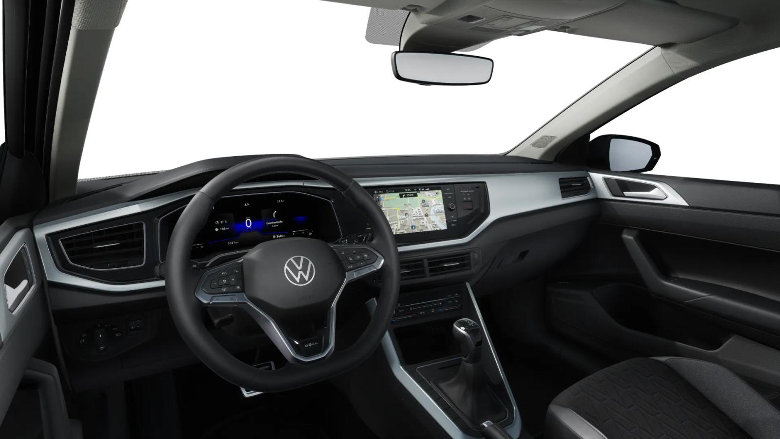 Volkswagen Polo 1.0 TSI DSG GOAL