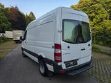 Mercedes-Benz Sprinter  514/516 L2 H2.Klima.Navi.Standheizung - Mercedes-Benz Diesel Koffer Sprinter 516