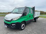 Iveco Daily 35S12 Doka Pritsche Nur 66 Tkm - Iveco Diesel Dreiseitenkipper Daily doka