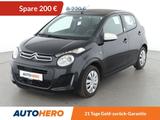 Citroën C1 1.0 VTi Selection*TEMPO*SHZ*KLIMA*GARANTIE* - Citroën C1: 1.0