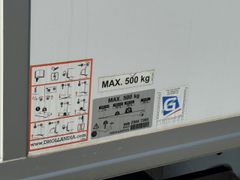 Fahrzeugabbildung Master Koffer 20m3 L3H1 3,5 dCi 165