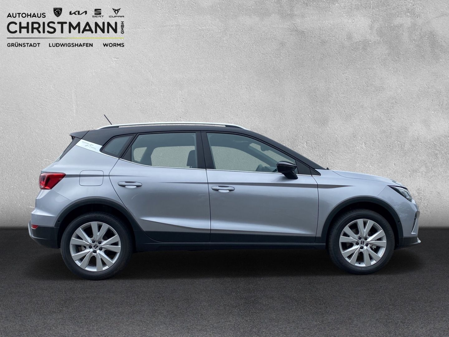 Fahrzeugabbildung SEAT Arona Seat 1,0 Xperience *Apple CarPlay *Android