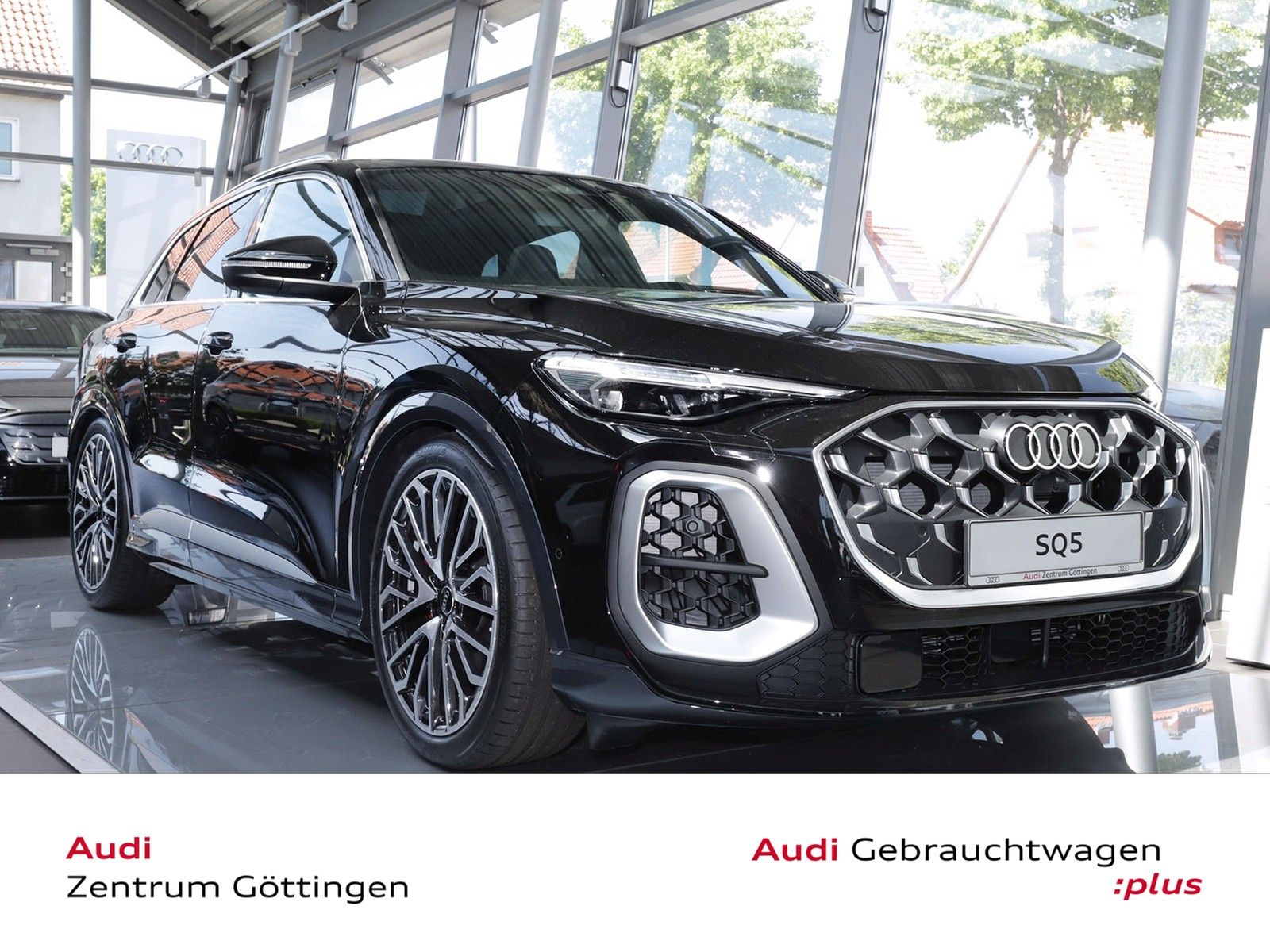 Audi SQ5 - Bild 3