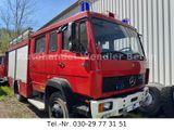 Mercedes-Benz 1124AF 4x4 TLF 16/25 firefighter Tank 2340l - Mercedes-Benz 1995